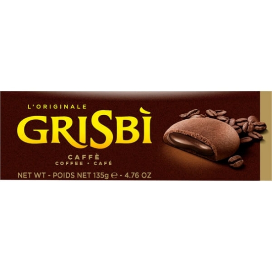 Imagem de Grisbì Bolachas de Café GRISBI 135g