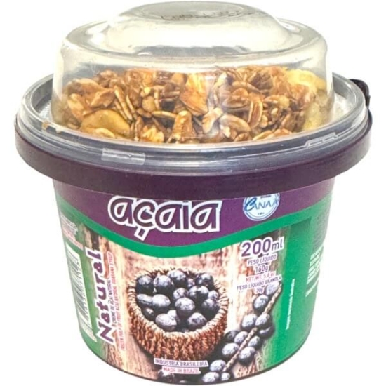 Imagem de Açaí Premium com Granola CANAÃ 200ml