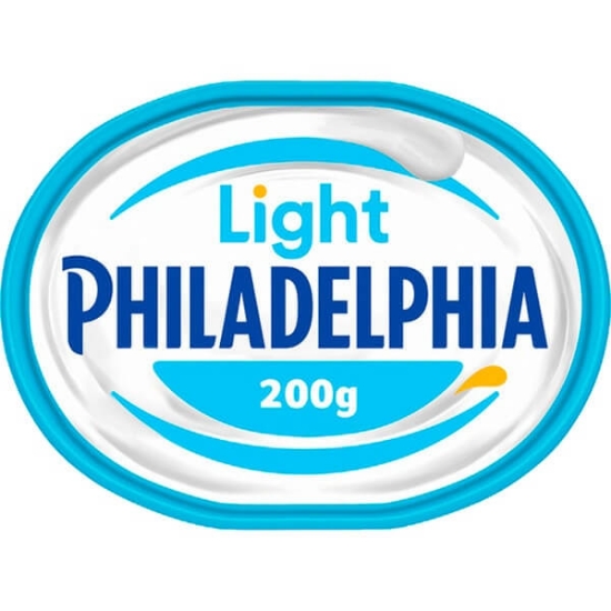 Imagem de Queijo Creme Light Natural PHILADELPHIA 200g