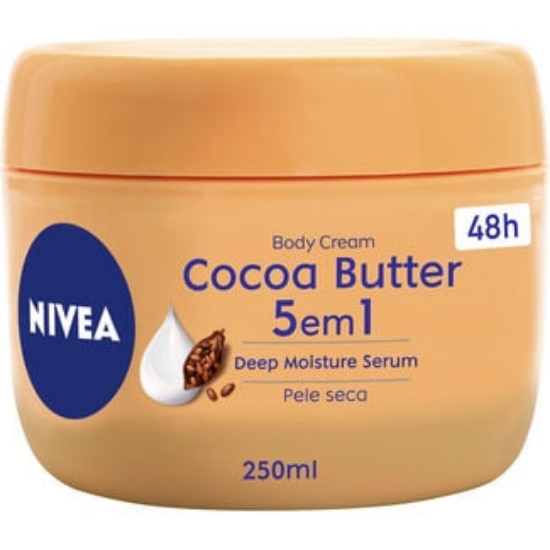 Imagem de Body Cream Cocoa Butter NIVEA 250ml