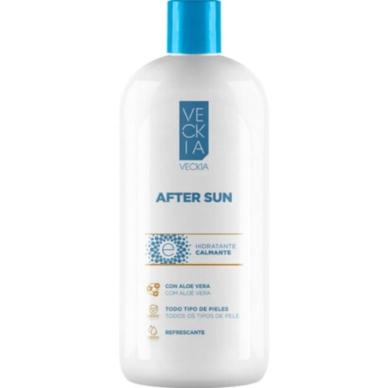 Imagem de AfterSun VECKIA 400ml