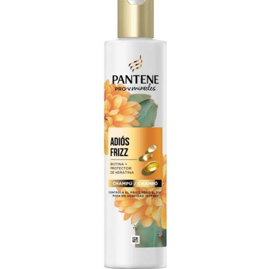 Imagem de Shampoo Miracle Antifrizz PANTENE 250ml