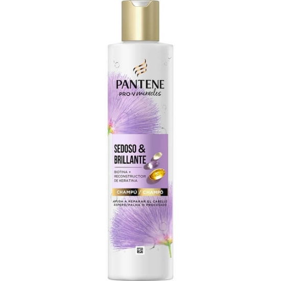 Imagem de Pro-V Shampoo Miracle Seda e Brilho PANTENE 250ml