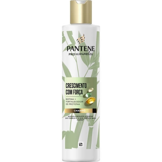 Imagem de Pro V Shampoo Miracle Bambu PANTENE 250ml