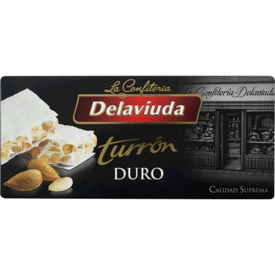 Imagem de Torrão Duro DELAVIUDA 250g