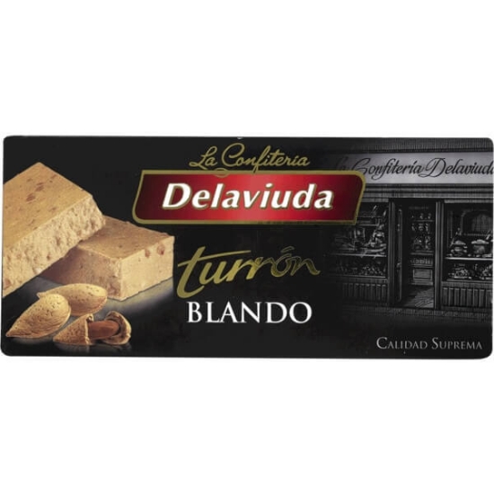 Imagem de Torrão Macio DELAVIUDA 250g