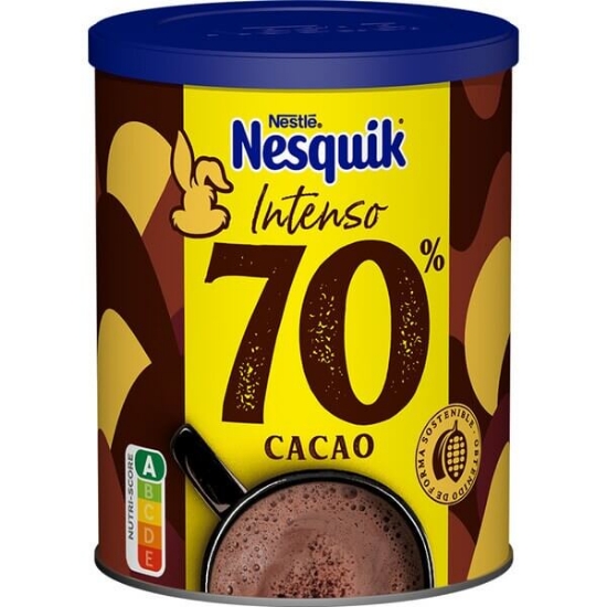 Imagem de Nestlé Nesquik Achocolatado Intenso 70% Cacau NESTLE 300g