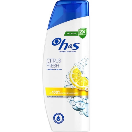 Imagem de Shampoo Citrus  330ml