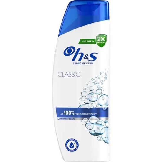 Imagem de Shampoo Classic  330ml