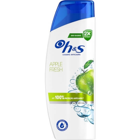 Imagem de Shampoo Maça  330ml