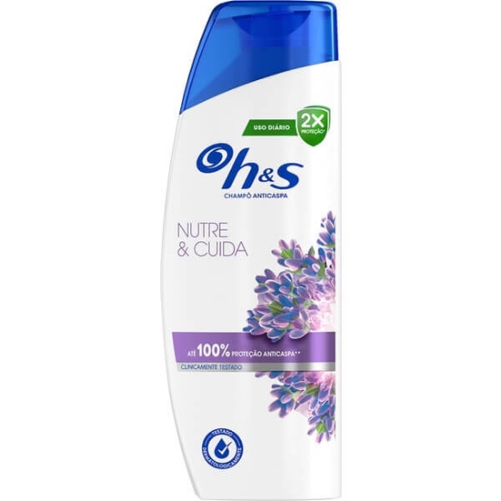 Imagem de Shampoo Nutre e Cuida  330ml