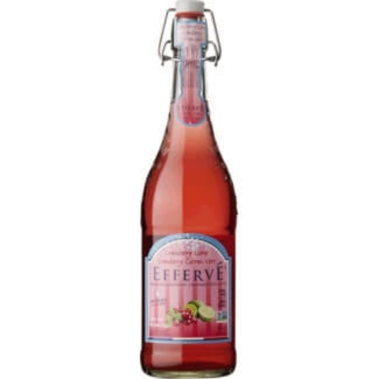 Imagem de Effervé Limonada Cranberry e Lime EFFERVE 75cl