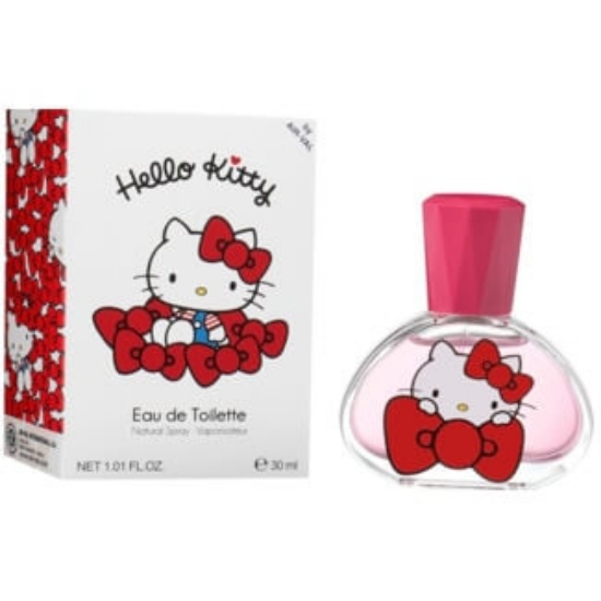 Imagem de Eau de Toilette  HELLO KITTY 30ml