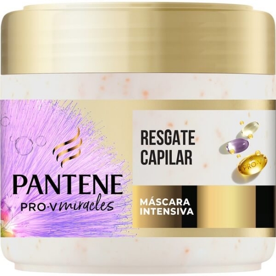 Imagem de Pro-V Máscara Seda e Brilho PANTENE 300ml