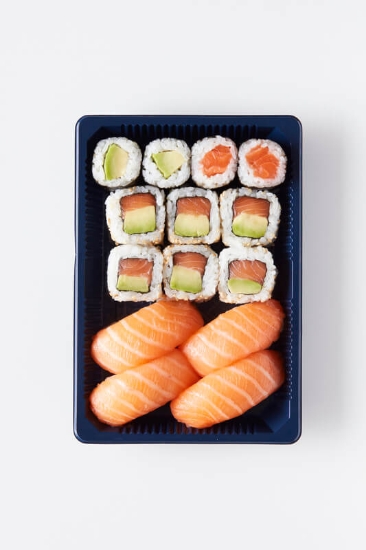 Imagem de DL Menu SanSUSHI DAILY 