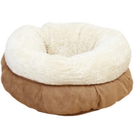 Imagem de Cama para Cão Donnut ALL FOR PAWS 1un