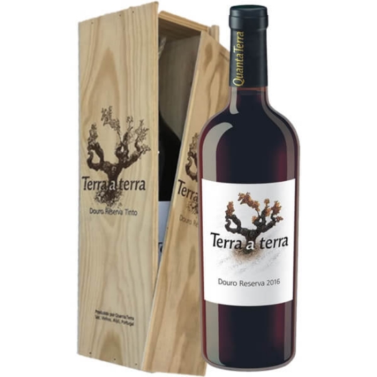 Imagem de Terra a Terra Vinho Tinto do Douro Reserva Magnum TERRA A TERRA 1,5L