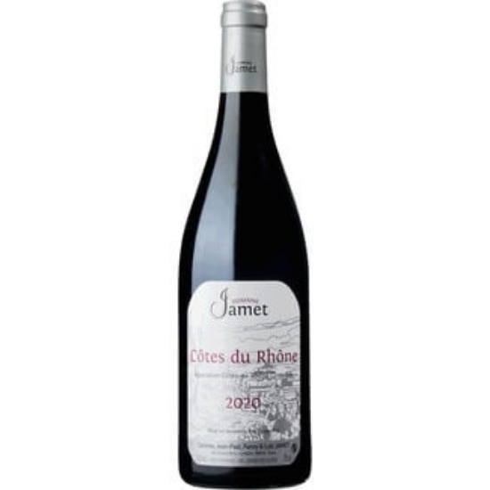 Imagem de Domaine Jamet Vinho Tinto Francês Côtes du Rhône JAMET RHONE 75cl