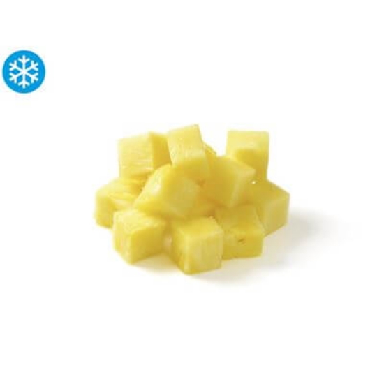 Imagem de Ananas Pedacos 1Kg METRO CHEF 1kg