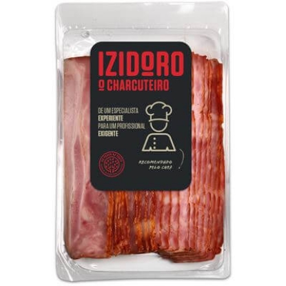 Mostrar detalhes para Toucinho Fat 500G Izidoro IZIDORO 500g Imagem de Toucinho Fat 500G Izidoro IZIDORO 500g