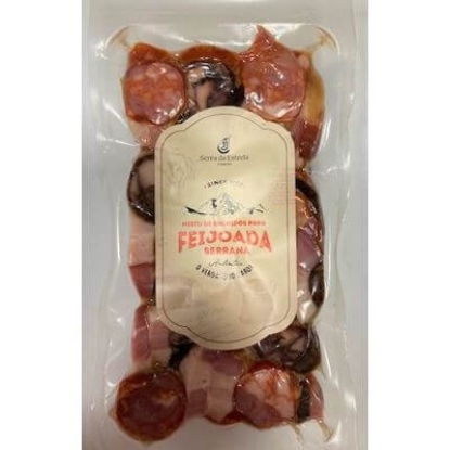 Mostrar detalhes para Misto P/ Feij 600G Fs Estrela FUMEIROS SERRA ESTRELA 600g Imagem de Misto P/ Feij 600G Fs Estrela FUMEIROS SERRA ESTRELA 600g