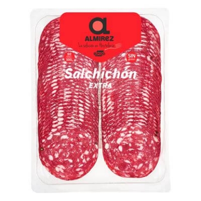 Mostrar detalhes para Salsichão Extra Ft 500G Elpozo Imagem de Salsichão Extra Ft 500G Elpozo