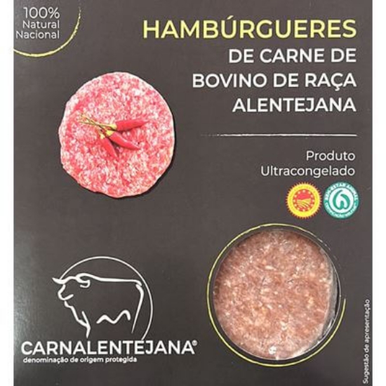 Imagem de Hambúguer Bov Alen Dop 8*200G Cg NO BRAND 1un