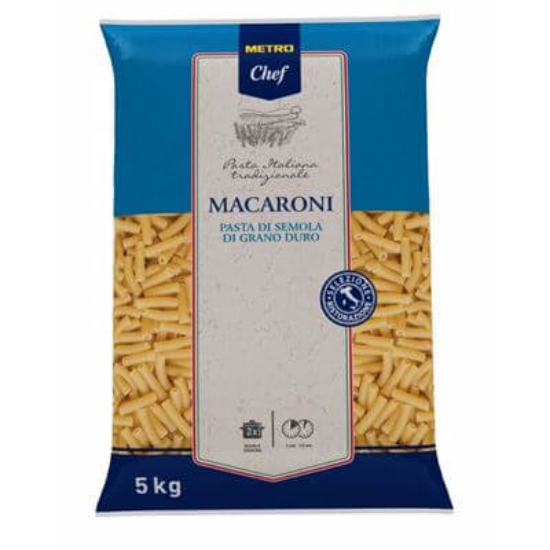 Imagem de Macaroni 5Kg METRO CHEF 5kg 