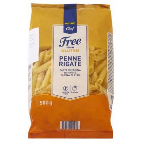 Imagem de Penne Gluten Free METRO CHEF 500g