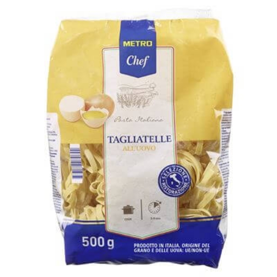 Imagem de Tagliatelle Com Ovo METRO CHEF 500g