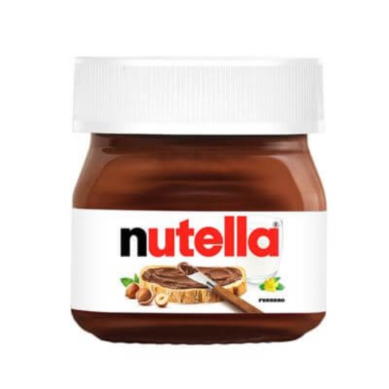 Imagem de Creme Avela 64X25G Nutella NUTELLA 64x25g