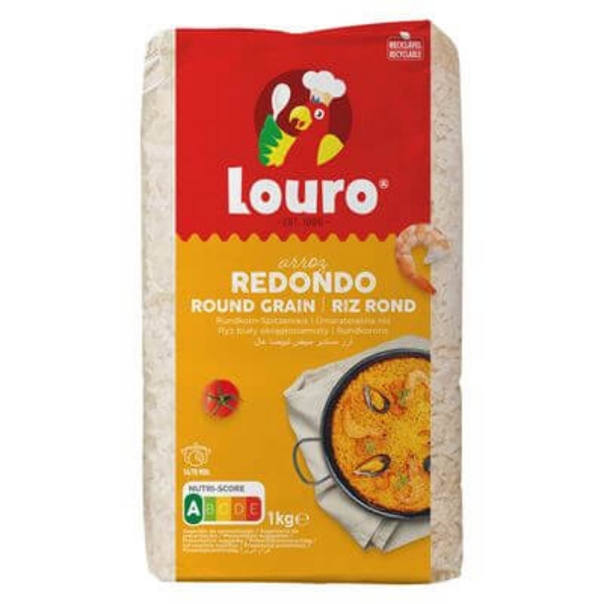 Imagem de Arroz Redondo 1K Louro LOURO 1kg