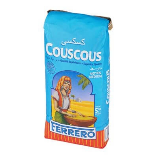 Imagem de Couscous Medio 5K Ferrero FERRERO 5kg 