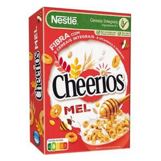 Imagem de Cereais Cheerios Mel 330G Nest NESTL� 330g