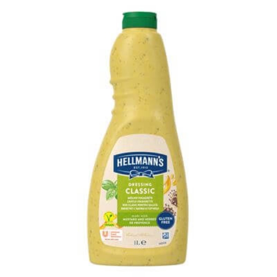 Imagem de Molho Vinagrete 1L Hellmanns HELLMANN'S 1la