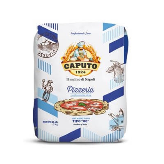 Imagem de Farinha 00 Pizzeria 5K Caputo CAPUTO 5kg 