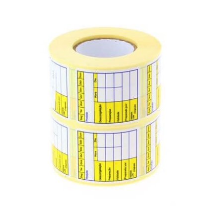 Mostrar detalhes para Sigma Etiq Validade Pk2 SIGMA 1000un Imagem de Sigma Etiq Validade Pk2 SIGMA 1000un