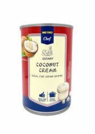 Imagem de Creme Coco METRO CHEF 400ml