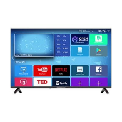 Mostrar detalhes para Tv Esmart 55 Mide55Stv ESMART 1un Imagem de Tv Esmart 55 Mide55Stv ESMART 1un