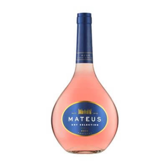 Imagem de VinhoMateus Dry Select.Rose MATEUS 75cl