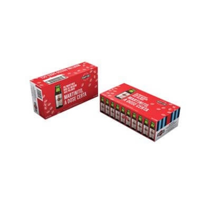 Mostrar detalhes para Martini Ind. Rosso 50X5,5cl Imagem de Martini Ind. Rosso 50X5,5cl