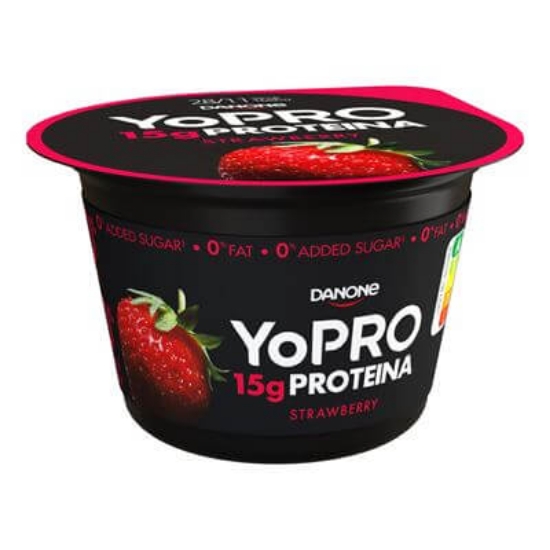 Imagem de Iogurte Morango 160Gr Yopro YOPRO 160g