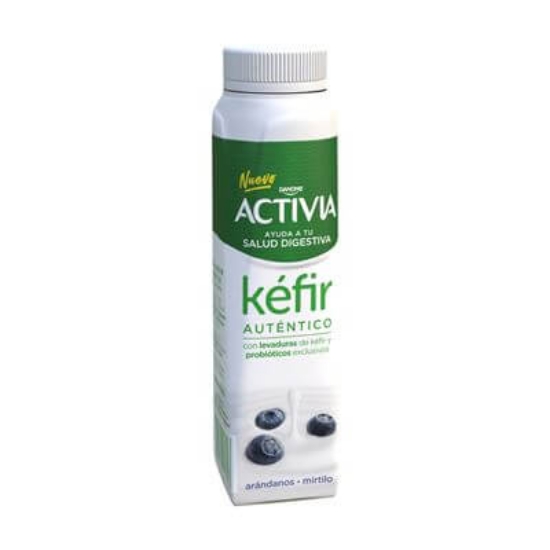 Imagem de Kefir Mirtilos 320Gactivia ACTIVIA 320g