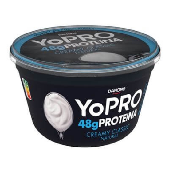 Imagem de Iogurte Big Pot Natural 480G Yopro YOPRO 480g