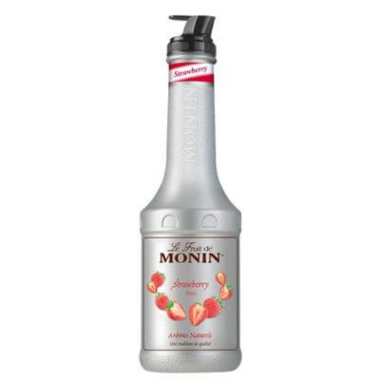 Imagem de Puree Monin Morango 1L MONIN 1l 