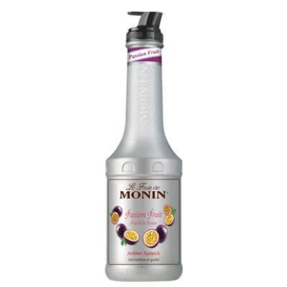 Mostrar detalhes para Puree Maracujá 1L Monin Imagem de Puree Maracujá 1L Monin