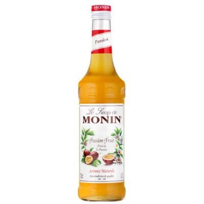 Mostrar detalhes para Syrup Maracujá 70cl Monin Imagem de Syrup Maracujá 70cl Monin