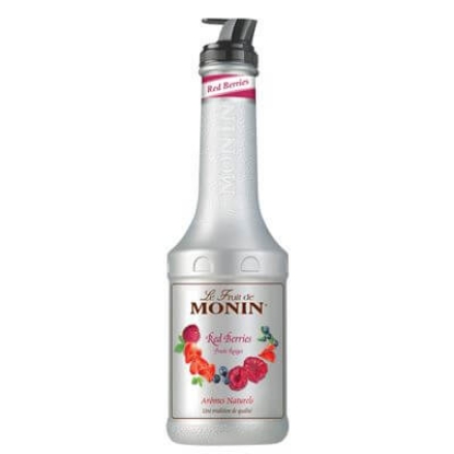 Mostrar detalhes para Puree Monin Frutos Verm. 1L MONIN 1l Imagem de Puree Monin Frutos Verm. 1L MONIN 1l