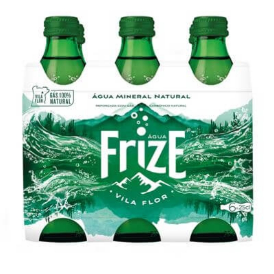 Imagem de Agua Original Frize 6X25Clg FRIZE 6x25cl