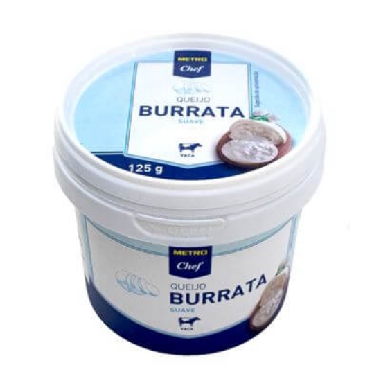 Imagem de Burrata 125 g METRO CHEF 125g